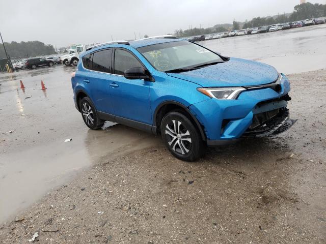 Photo 1 from auction – 2016 TOYOTA RAV4 LE with VIN JTMZFREVXGJ093936