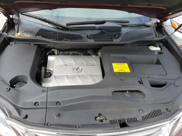 Photo 7 from auction – 2014 LEXUS RX 350 with VIN 2T2ZK1BA1EC145960