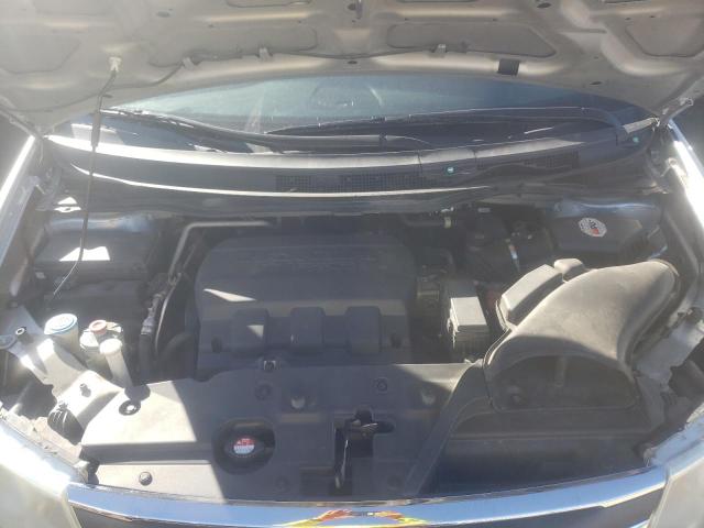 Photo 7 from auction – 2012 HONDA ODYSSEY TO with VIN 5FNRL5H98CB128331