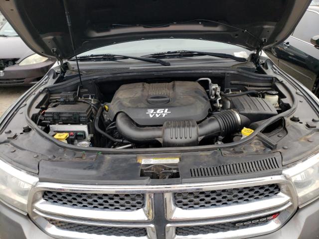 Photo 7 from auction – 2012 DODGE DURANGO SX with VIN 1C4RDHAG5CC257521
