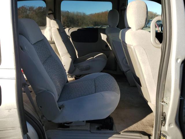 Photo 6 from auction – 2008 CHEVROLET UPLANDER L with VIN 1GNDU23178D211150
