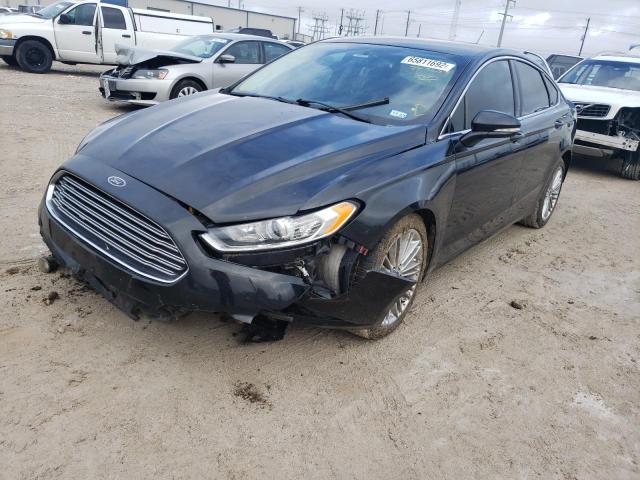 Photo 2 from auction – 2015 FORD FUSION SE with VIN 3FA6P0HD3FR205629