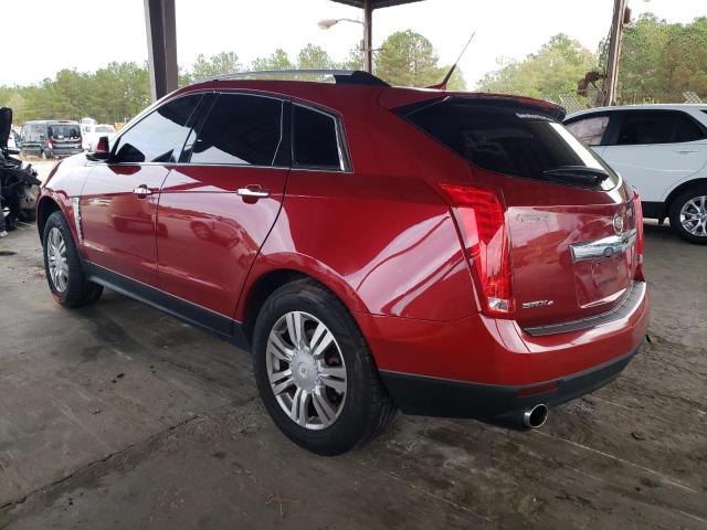 Photo 3 from auction – 2012 CADILLAC SRX LUXURY with VIN 3GYFNDE35CS560531