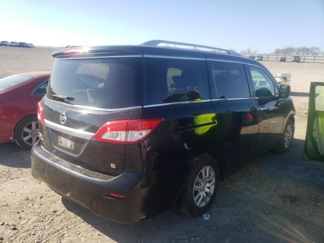 Photo 4 from auction – 2012 NISSAN QUEST S with VIN JN8AE2KP3C9040668