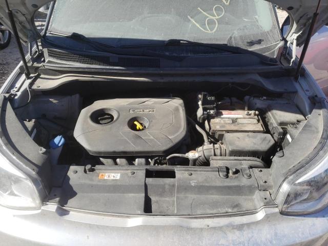 Photo 7 from auction – 2015 KIA SOUL + with VIN KNDJP3A57F7750619