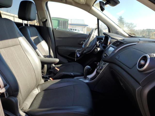 Photo 5 from auction – 2016 CHEVROLET TRAX 1LT with VIN 3GNCJPSB6GL154685