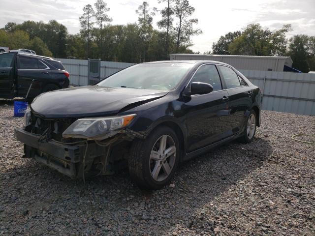 Photo 2 from auction – 2013 TOYOTA CAMRY L with VIN 4T1BF1FK4DU644259