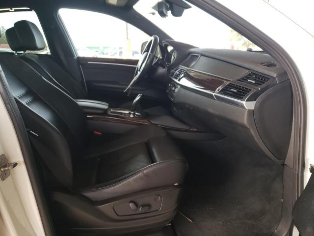 Photo 5 from auction – 2012 BMW X6 XDRIVE5 with VIN 5UXFG8C55CL590418