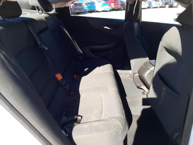Photo 6 from auction – 2016 CHEVROLET MALIBU LS with VIN 1G1ZB5ST8GF279848