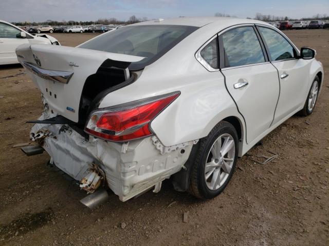 Photo 4 from auction – 2014 NISSAN ALTIMA 2.5 with VIN 1N4AL3AP2EC109354