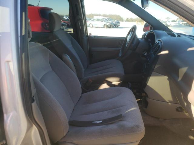 Photo 5 from auction – 2001 DODGE CARAVAN SP with VIN 1B4GP45361B219634