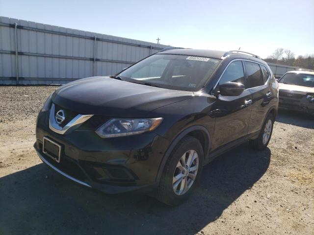 Photo 2 from auction – 2016 NISSAN ROGUE S with VIN KNMAT2MV1GP658330