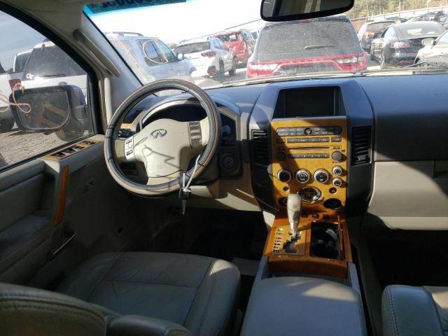 Photo 9 from auction – 2007 INFINITI QX56 with VIN 5N3AA08A67N804298