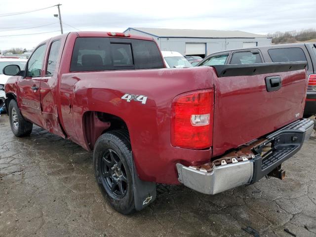 Photo 3 from auction – 2007 CHEVROLET SILVERADO with VIN 1GCEK19C87E500133