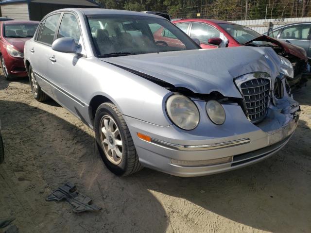 KIA AMANTI 2006 with VIN KNALD124865108608 - Photo from auction