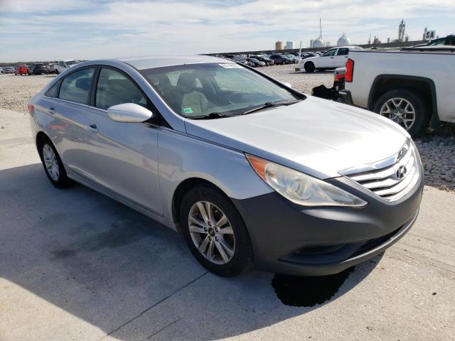 HYUNDAI SONATA GLS 2011 with VIN 5NPEB4AC2BH099006 - Photo from auction