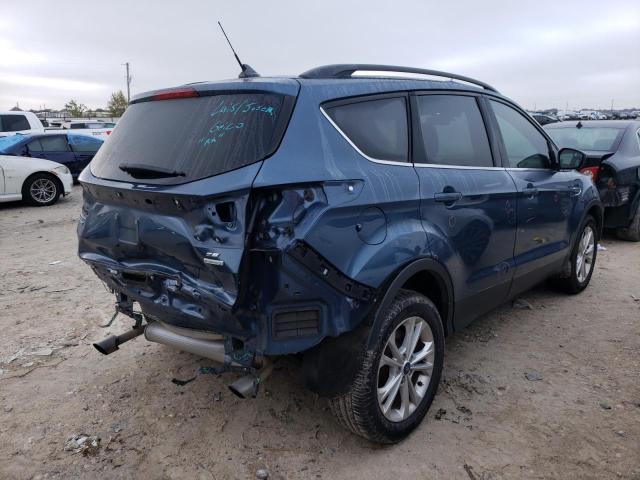 Photo 4 from auction – 2018 FORD ESCAPE SE with VIN 1FMCU0GD3JUC58996