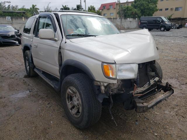 Photo 1 from auction – 1999 TOYOTA 4RUNNER SR with VIN JT3GN86R1X0134745