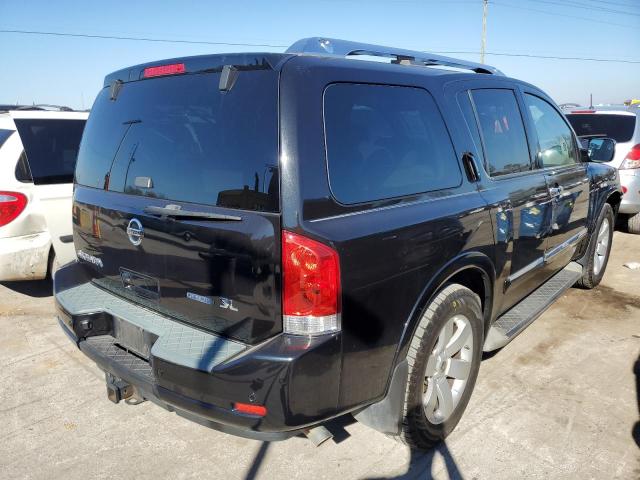 Photo 4 from auction – 2011 NISSAN ARMADA SV with VIN 5N1BA0ND1BN623808