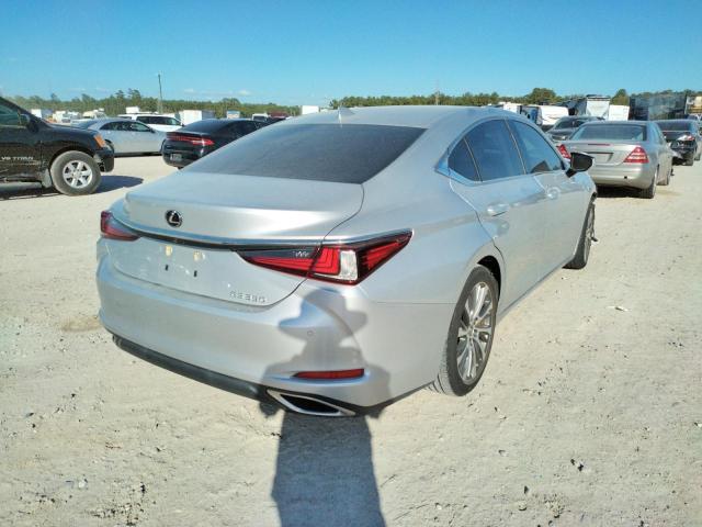 Photo 4 from auction – 2019 LEXUS ES 350 with VIN 58ABZ1B12KU038033