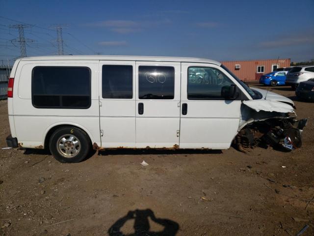 Photo 9 from auction – 2004 CHEVROLET EXPRESS G1 with VIN 1GBFG15T141129769