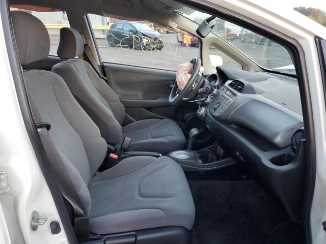Photo 5 from auction – 2012 HONDA FIT with VIN JHMGE8H34CS009062