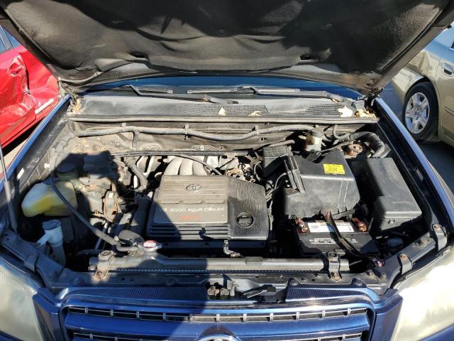 Photo 7 from auction – 2002 TOYOTA HIGHLANDER with VIN JTEGF21AX20060771