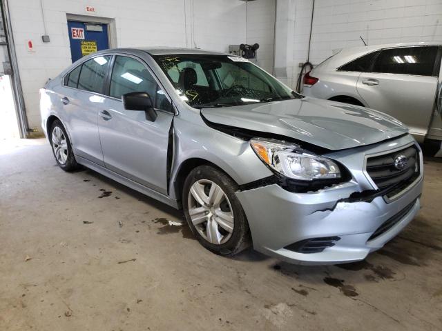 SUBARU LEGACY 2.5 2016 z numerem VIN 4S3BNBA63G3027498 - Zdjęcie z aukcji