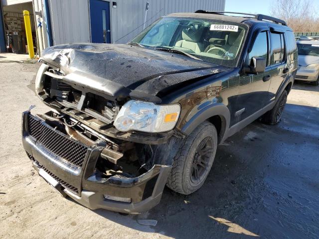 Photo 2 from auction – 2006 FORD EXPLORER X with VIN 1FMEU73E76UA93252