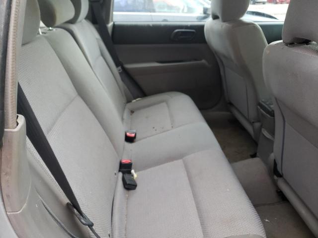 Foto 6 de la subasta – 2003 SUBARU FORESTER 2 con VIN JF1SG63683G728478