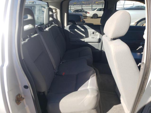 Photo 6 from auction – 2006 DODGE DAKOTA QUA with VIN 1D7HW48N16S655280