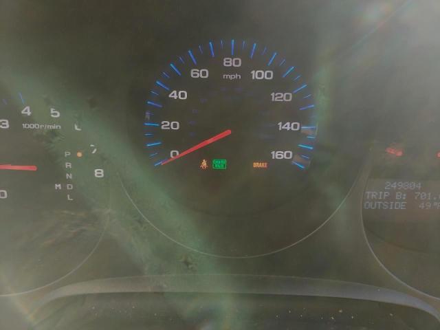 Photo 8 from auction – 2004 ACURA TL with VIN 19UUA66234A047986