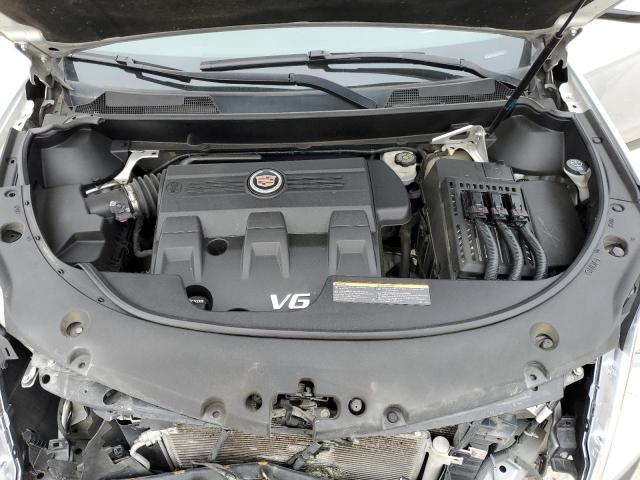Photo 7 from auction – 2016 CADILLAC SRX LUXURY with VIN 3GYFNEE34GS511090