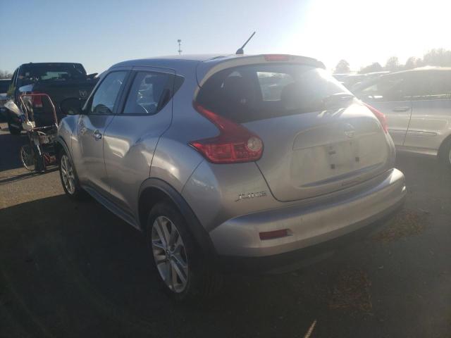 Photo 3 from auction – 2011 NISSAN JUKE S with VIN JN8AF5MR2BT002640