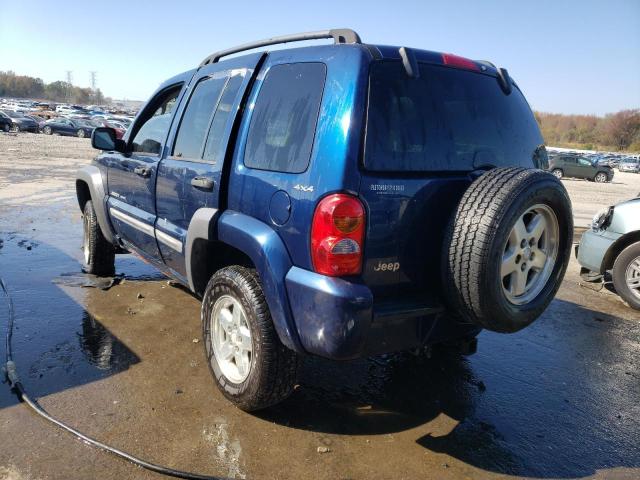 Photo 3 from auction – 2002 JEEP LIBERTY LI with VIN 1J4GL58K72W151730