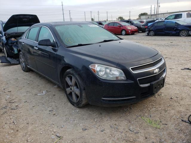 CHEVROLET MALIBU 2LT 2012 with VIN 1G1ZD5E06CF142185 - Photo from auction