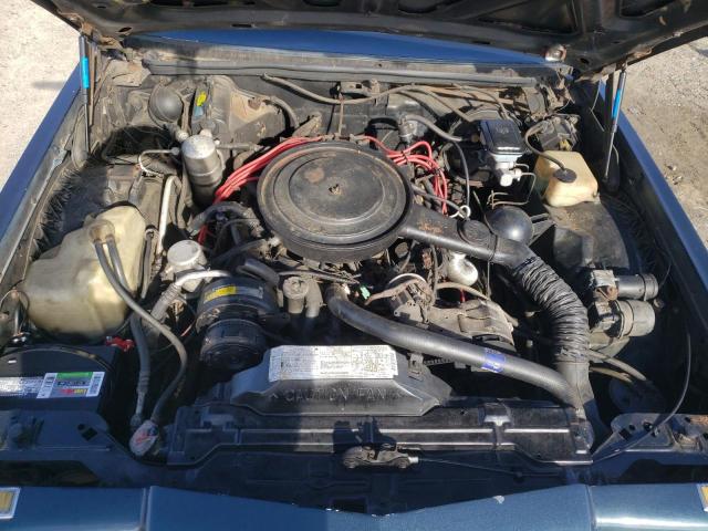 Photo 7 from auction – 1985 BUICK RIVIERA with VIN 1G4EZ57Y0FE401012
