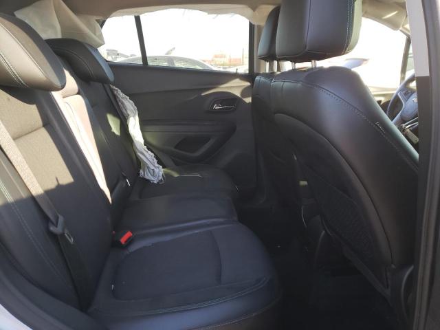 Photo 6 from auction – 2016 CHEVROLET TRAX 1LT with VIN 3GNCJLSB8GL278725