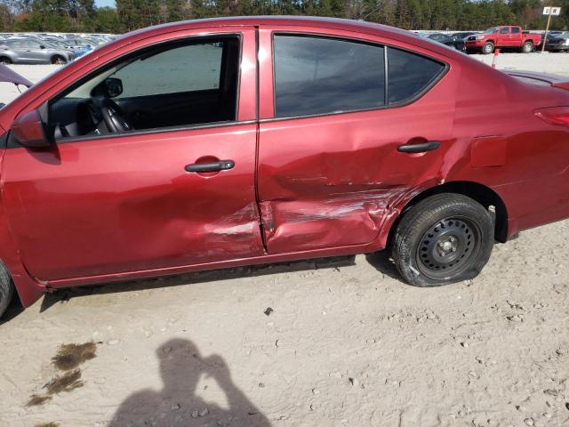 Photo 9 from auction – 2016 NISSAN VERSA S with VIN 3N1CN7AP6GL897733