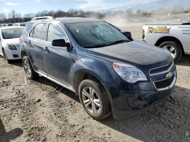 CHEVROLET EQUINOX LT 2015 with VIN 2GNALBEK4F1178953 - Photo from auction