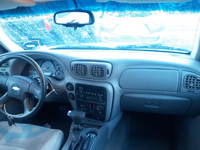 Photo 9 from auction – 2007 CHEVROLET TRAILBLAZE with VIN 1GNDT13S572274148