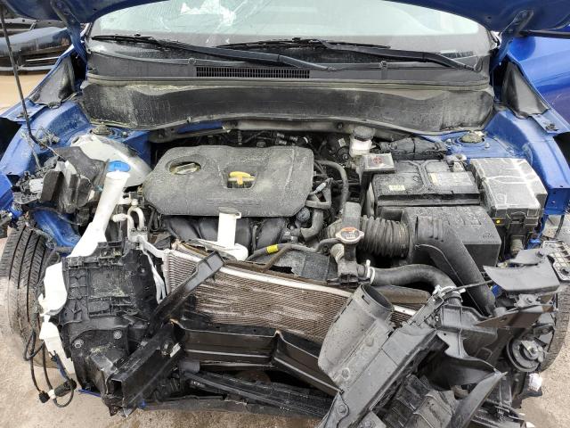Photo 7 from auction – 2021 KIA SELTOS S with VIN KNDEU2AA4M7204116