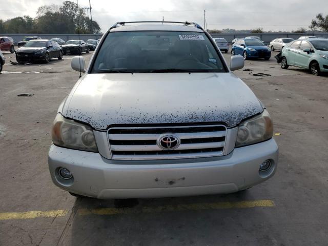 Photo 5 from auction – 2007 TOYOTA HIGHLANDER with VIN JTEHP21A070207852