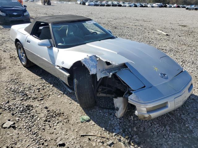 CHEVROLET CORVETTE 1996 with VIN 1G1YY32P7T5104430 - Photo from auction