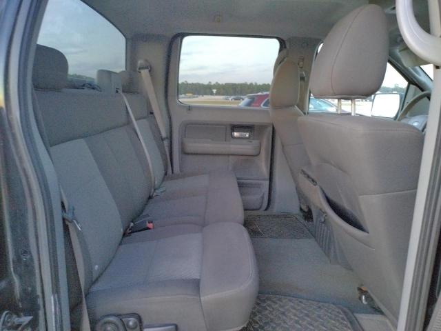 Photo 6 from auction – 2006 FORD F150 SUPER with VIN 1FTRW12W96FB06059