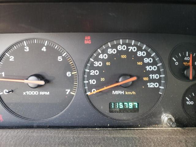 Photo 8 from auction – 2001 JEEP GRAND CHER with VIN 1J4GW48S01C519604