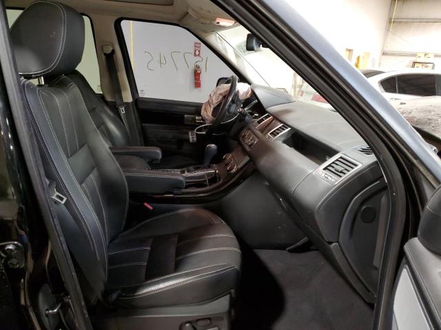 Photo 5 from auction – 2012 LAND ROVER RANGE ROVE with VIN SALSH2E41CA753228