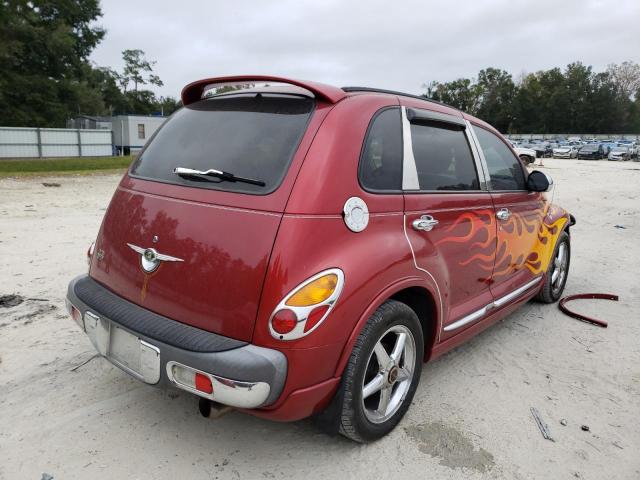 Photo 4 from auction – 2002 CHRYSLER PT CRUISER with VIN 3C8FY68B72T210045
