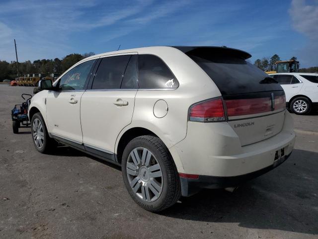 Photo 3 from auction – 2008 LINCOLN MKX with VIN 2LMDU68C28BJ13384