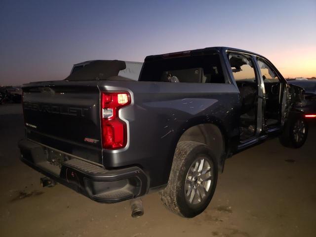 Photo 4 from auction – 2021 CHEVROLET SILVERADO with VIN 3GCPWDED3MG193536